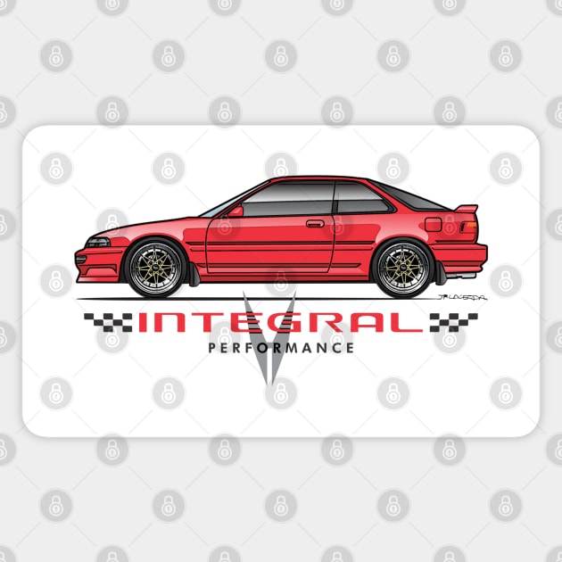 Integral performance Sticker by JRCustoms44